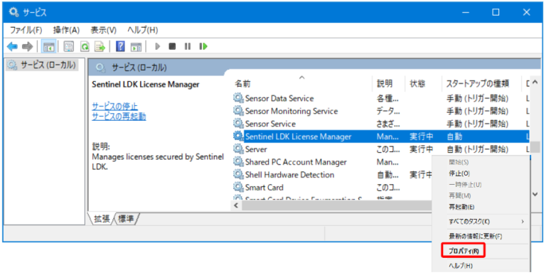 sentinel rms license manager 8.5.1
